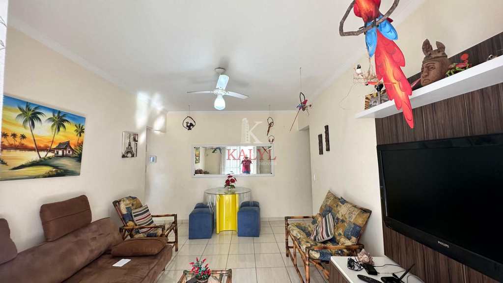 Apartamento em Praia Grande, no bairro Ocian