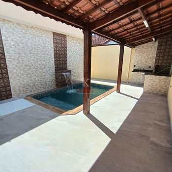 Casa em Praia Grande, bairro Maracanã