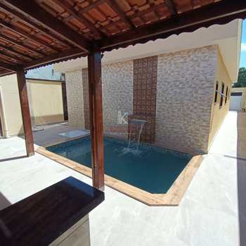 Casa em Praia Grande, bairro Maracanã