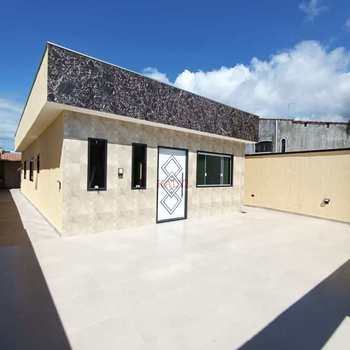 Casa em Praia Grande, bairro Maracanã