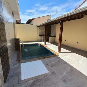 Casa em Praia Grande, bairro Maracanã