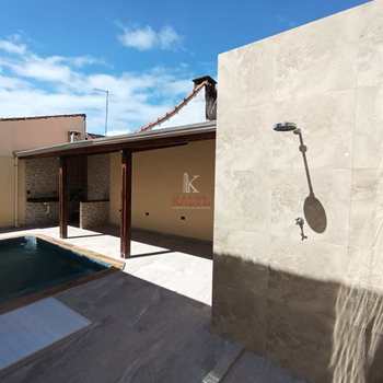 Casa em Praia Grande, bairro Maracanã