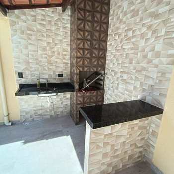 Casa em Praia Grande, bairro Maracanã