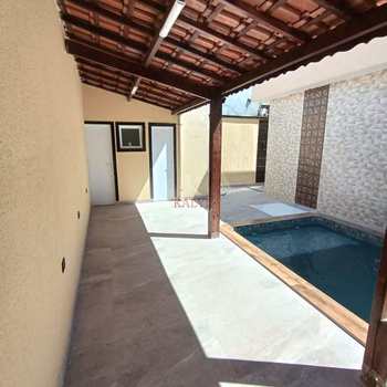 Casa em Praia Grande, bairro Maracanã