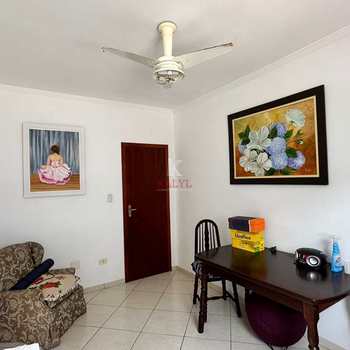 Sobrado em Praia Grande, bairro Guilhermina