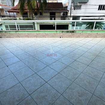 Sobrado em Praia Grande, bairro Guilhermina