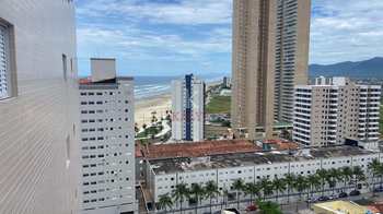 Apartamento, código 8096 em Praia Grande, bairro Mirim