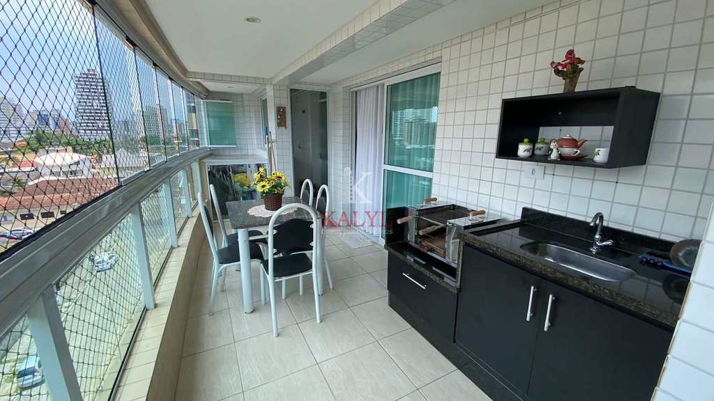 Apartamento em Praia Grande, no bairro Canto do Forte