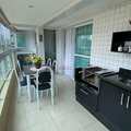 Apartamento em Praia Grande, bairro Canto do Forte