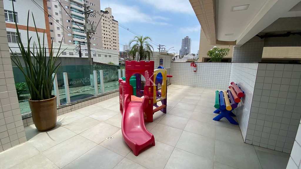Apartamento em Praia Grande, no bairro Canto do Forte