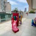 Apartamento em Praia Grande, bairro Canto do Forte