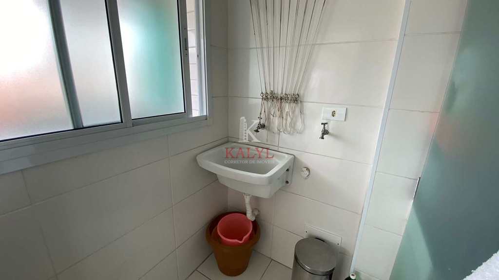 Apartamento em Praia Grande, no bairro Canto do Forte
