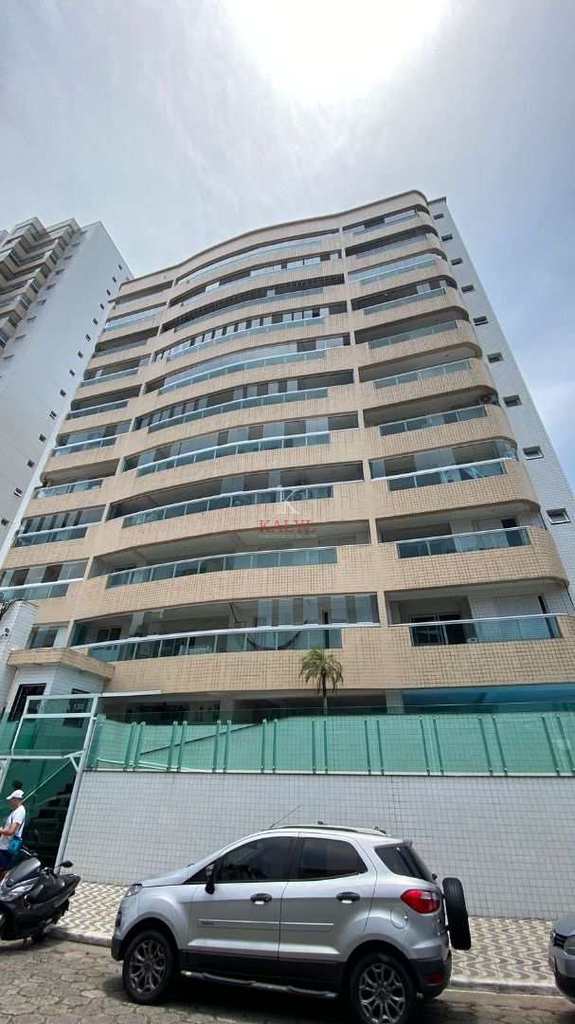 Apartamento em Praia Grande, no bairro Canto do Forte