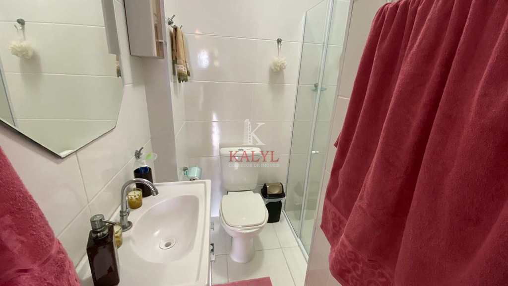 Apartamento em Praia Grande, no bairro Canto do Forte