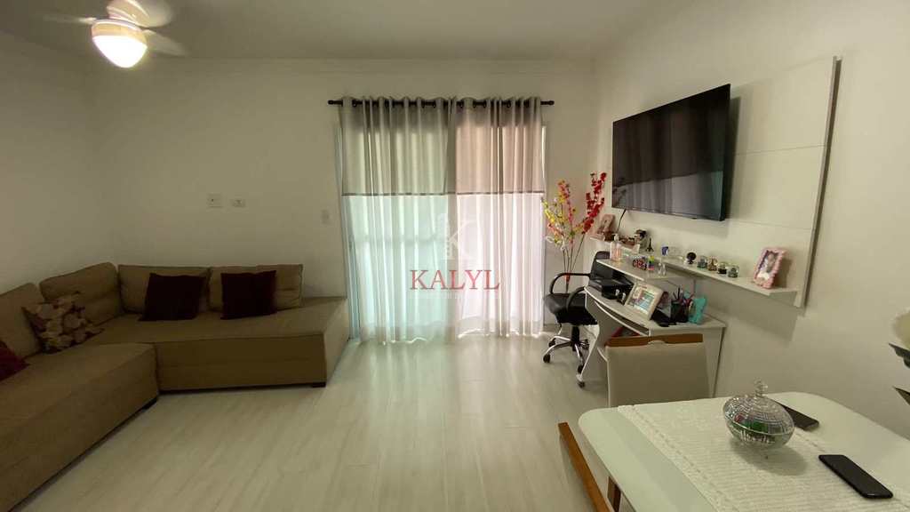 Apartamento em Praia Grande, no bairro Canto do Forte