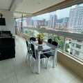 Apartamento em Praia Grande, bairro Canto do Forte