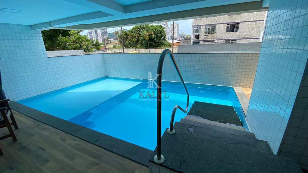 Apartamento em Praia Grande, no bairro Canto do Forte