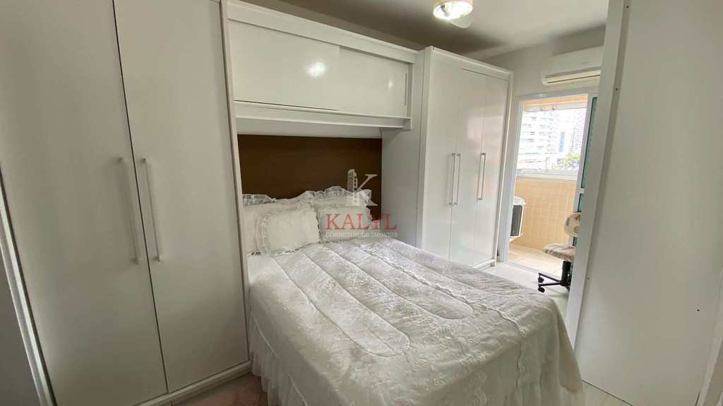 Apartamento em Praia Grande, no bairro Canto do Forte