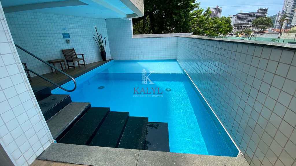Apartamento em Praia Grande, no bairro Canto do Forte
