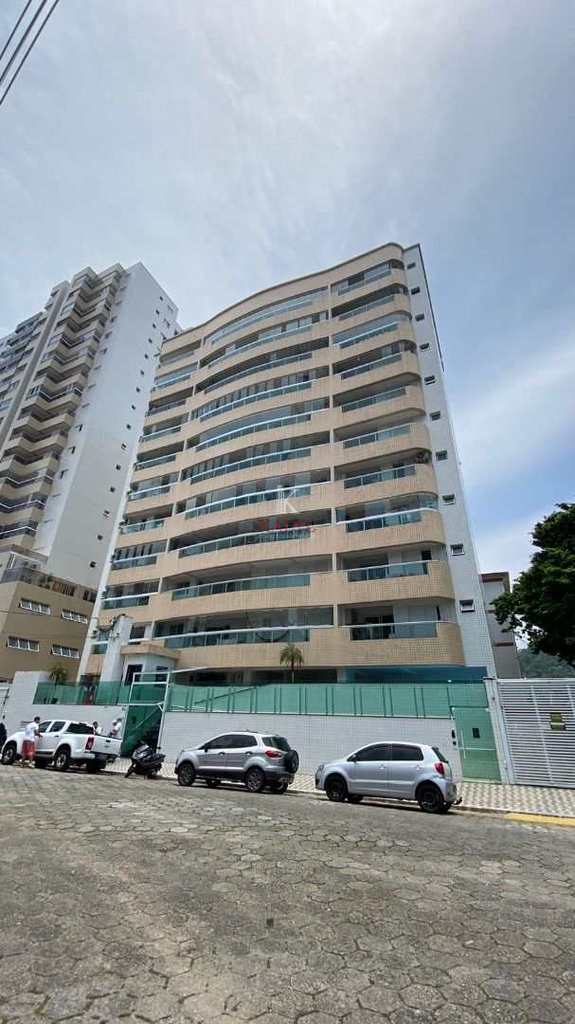 Apartamento em Praia Grande, no bairro Canto do Forte