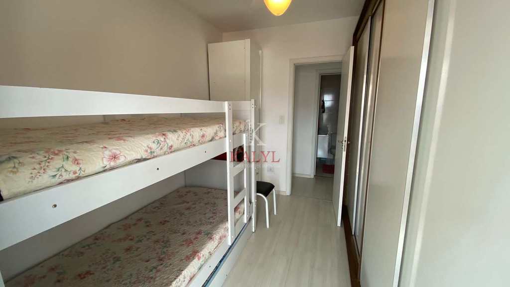 Apartamento em Praia Grande, no bairro Canto do Forte