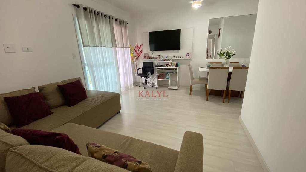 Apartamento em Praia Grande, no bairro Canto do Forte