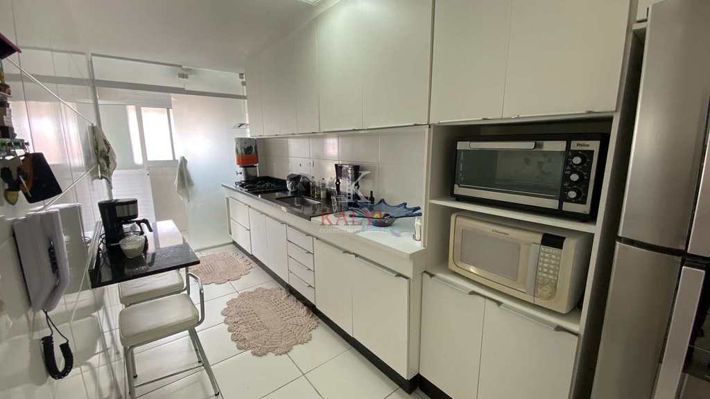 Apartamento em Praia Grande, no bairro Canto do Forte