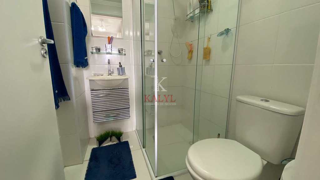 Apartamento em Praia Grande, no bairro Canto do Forte