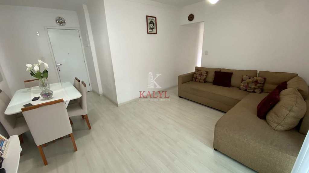 Apartamento em Praia Grande, no bairro Canto do Forte