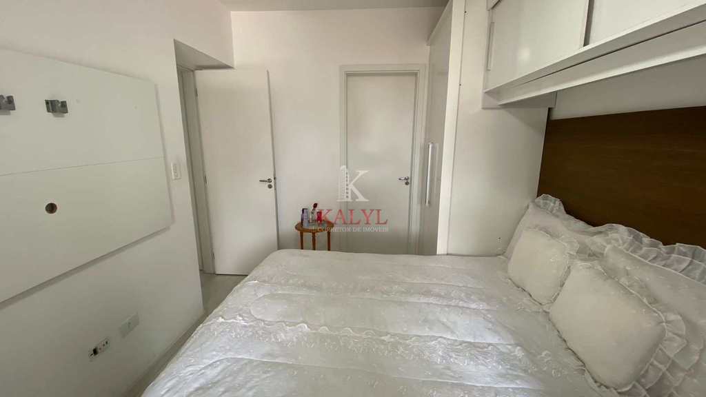 Apartamento em Praia Grande, no bairro Canto do Forte