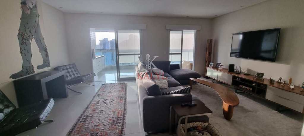 Apartamento em Praia Grande, no bairro Canto do Forte