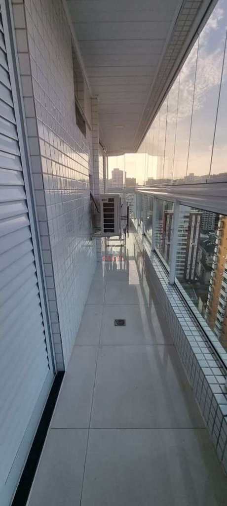 Apartamento em Praia Grande, no bairro Canto do Forte