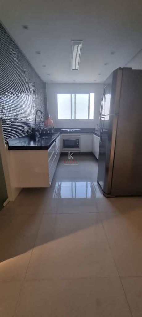 Apartamento em Praia Grande, no bairro Canto do Forte