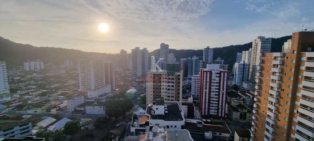 Apartamento em Praia Grande, no bairro Canto do Forte