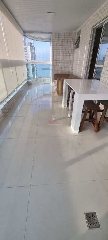 Apartamento em Praia Grande, no bairro Canto do Forte