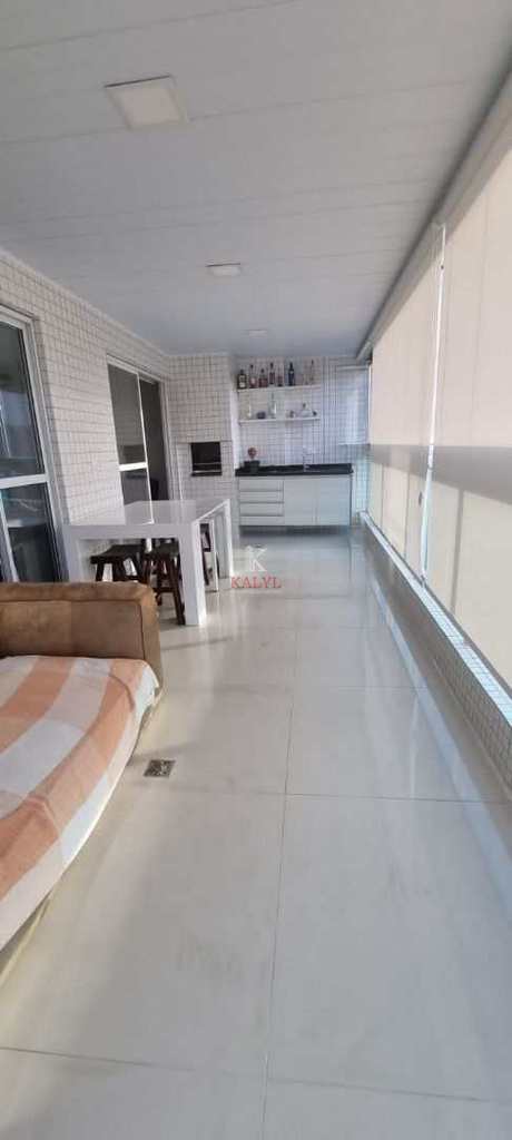 Apartamento em Praia Grande, no bairro Canto do Forte