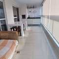 Apartamento em Praia Grande, bairro Canto do Forte