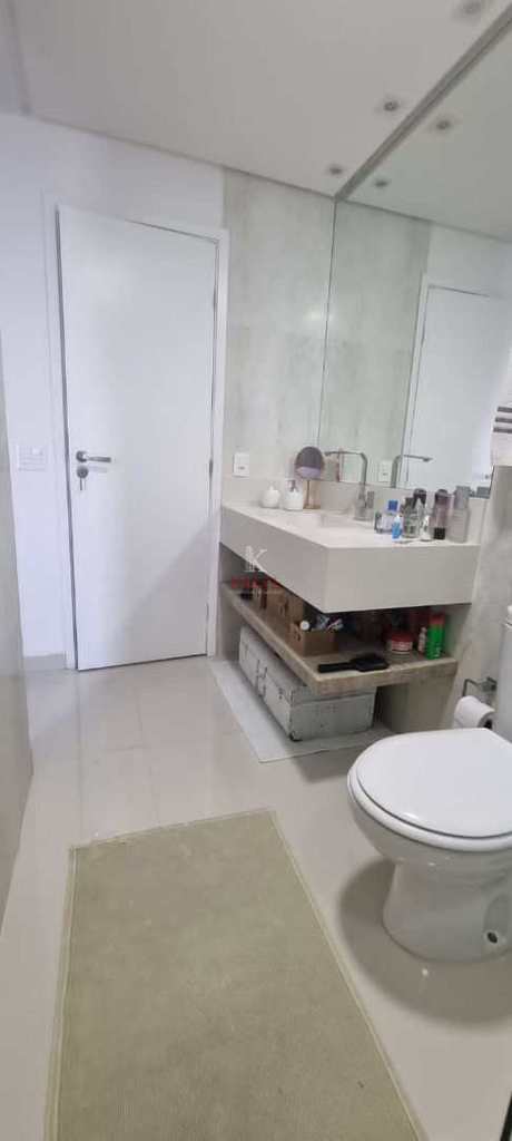 Apartamento em Praia Grande, no bairro Canto do Forte