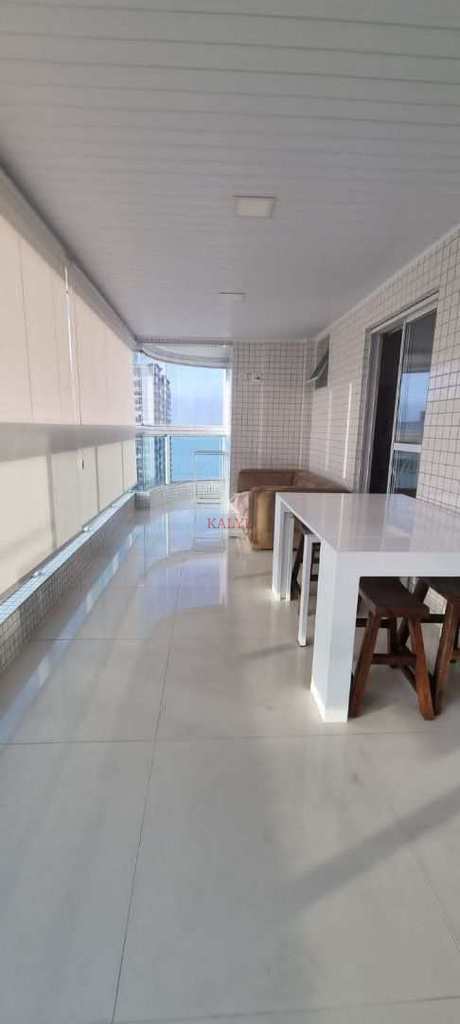 Apartamento em Praia Grande, no bairro Canto do Forte