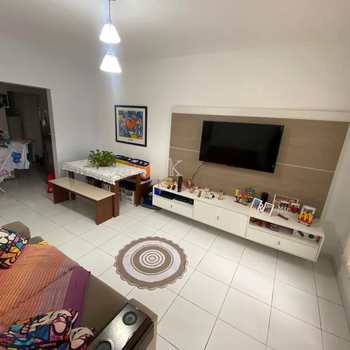 Casa em Praia Grande, bairro Guilhermina