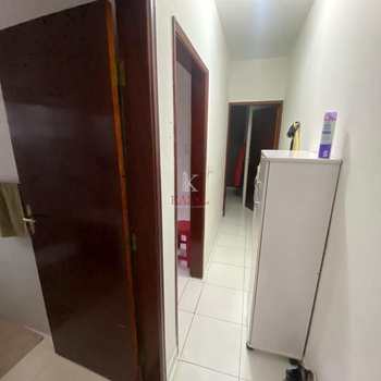 Casa em Praia Grande, bairro Guilhermina