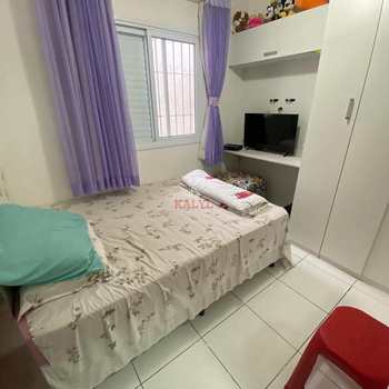 Casa em Praia Grande, bairro Guilhermina