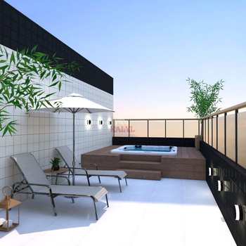 Apartamento, código 7838 em Praia Grande, bairro Canto do Forte