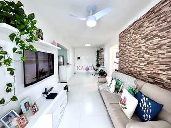 Apartamento, código 7777 em Praia Grande, bairro Aviação