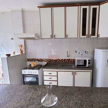 Apartamento em Praia Grande, bairro Guilhermina
