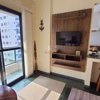 Apartamento em Praia Grande, bairro Guilhermina