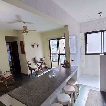 Apartamento em Praia Grande, bairro Guilhermina