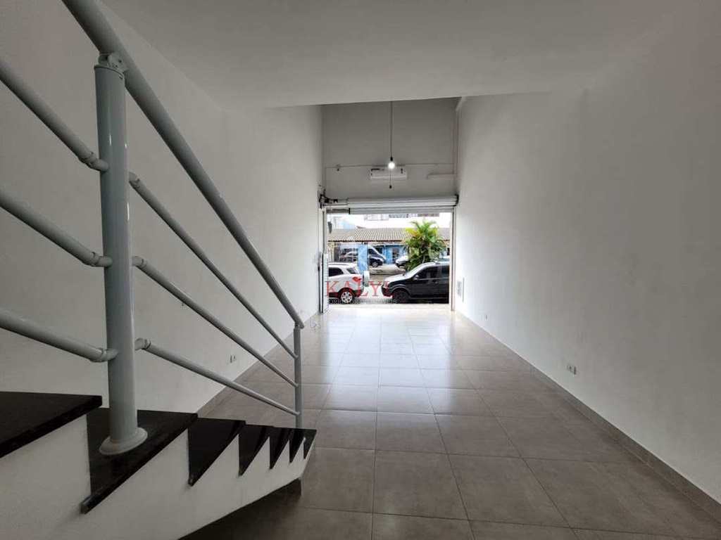 Loja em Praia Grande, no bairro Boqueirão