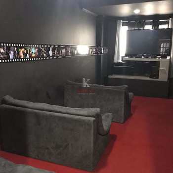 Apartamento em Praia Grande, bairro Guilhermina