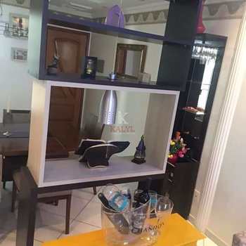 Apartamento em Praia Grande, bairro Guilhermina